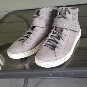 EARTH HIGH TOPS SHOES
